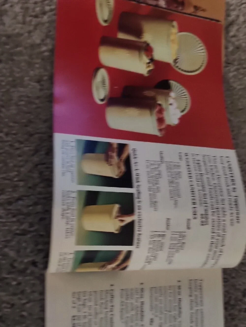 VTG 1973 Tupperware Product Catalog Brochure Retro Home Party Ephemera  Descript